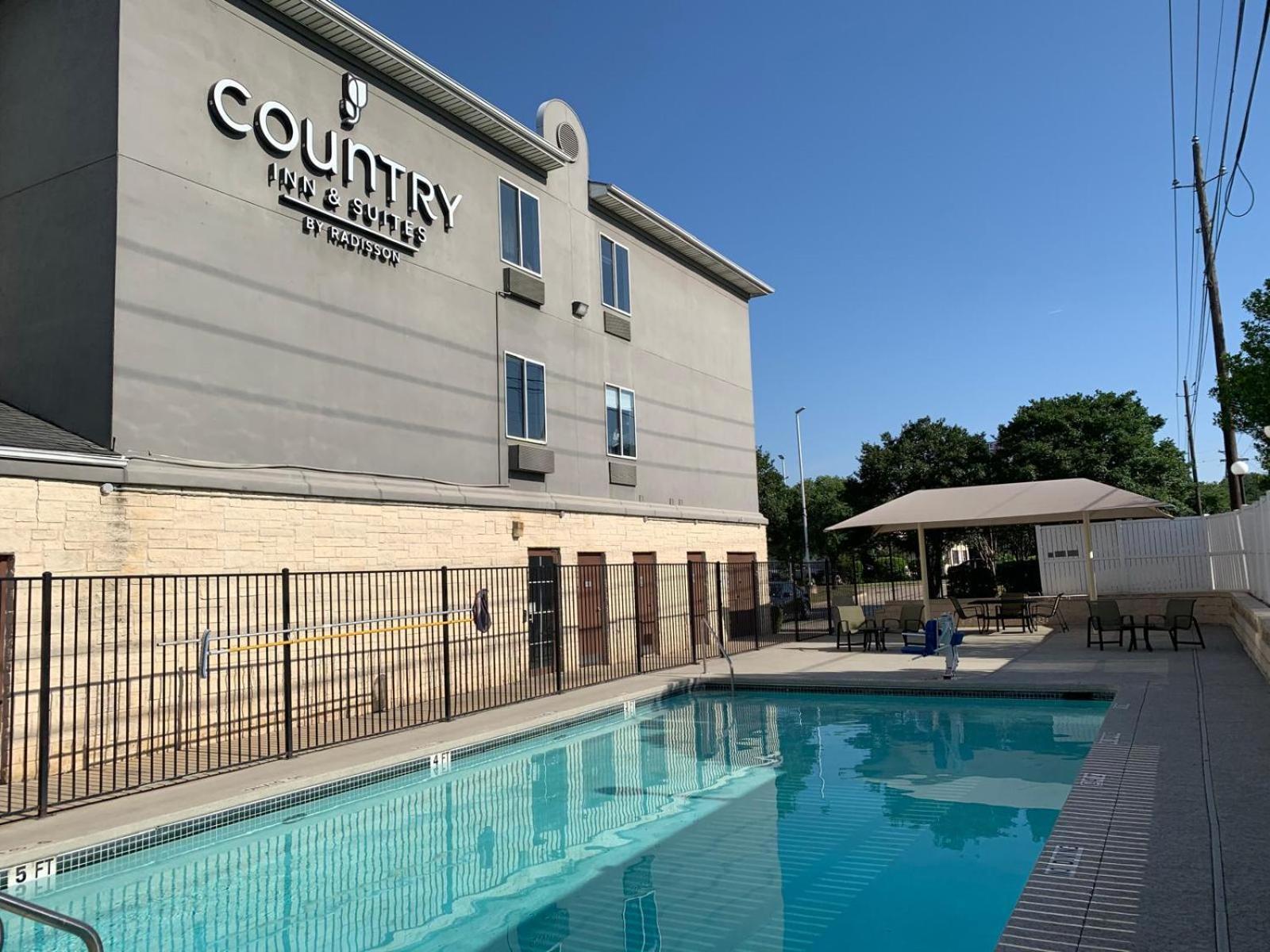 Country Inn & Suites By Radisson, Austin North Pflugerville , Tx Round Rock Luaran gambar